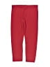 Emma & Elsa Solid Red Casual Pants Size 4 - 5 - photo 2