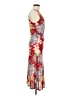 ETRO Print Red Cocktail Dress Size EU (IT) 42 / US 6 - photo 4