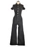 Rolla's Gray Jumpsuit Size 10 - photo 1