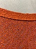 Ruby Moon 100% Cotton Brown Cardigan Size S - photo 7