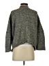 BACKDROP Tweed Gray Cardigan Size XS - photo 2