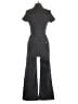 Rolla's Gray Jumpsuit Size 10 - photo 2