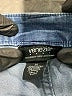 Venezia Solid Blue Jeans Size 26 - photo 4