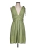Shein Green Cocktail Dress Size L - photo 1