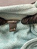 Eddie Bauer 100% Polyester Teal Turtleneck Sweater Size XL - photo 7
