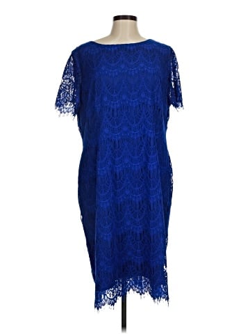 Preston & York Cocktail Dress (view 1)