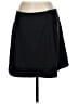 Kensie Solid Black Casual Skirt Size 10 - photo 2