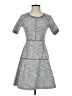 Athleta Tweed Gray Casual Dress Size XXS - photo 1