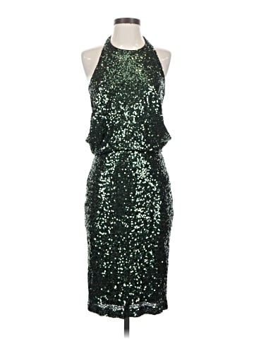 Badgley Mischka Cocktail Dress (view 1)