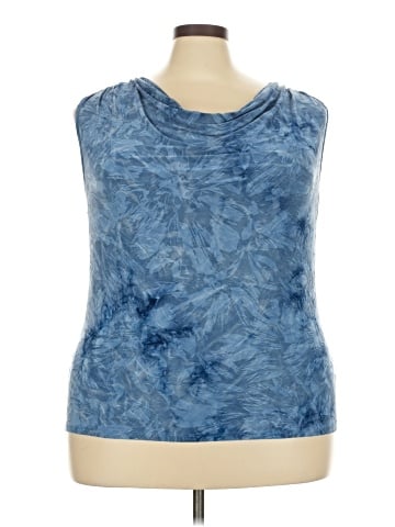 Sami & JO Sleeveless Top (view 1)