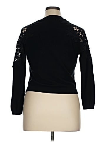 Bar III Turtleneck Sweater (view 2)