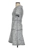 Athleta Tweed Gray Casual Dress Size XXS - photo 5