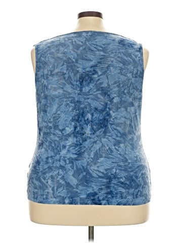 Sami & JO Sleeveless Top (view 2)
