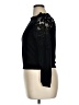 Bar III Floral Black Turtleneck Sweater Size XL - photo 5