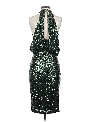 Badgley Mischka Cocktail Dress (view 2)