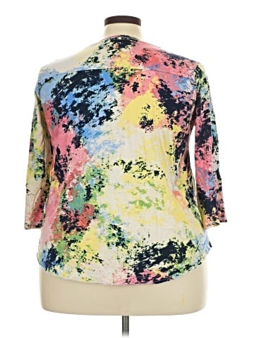 Westbound 3/4 Sleeve T-Shirt (view 2)