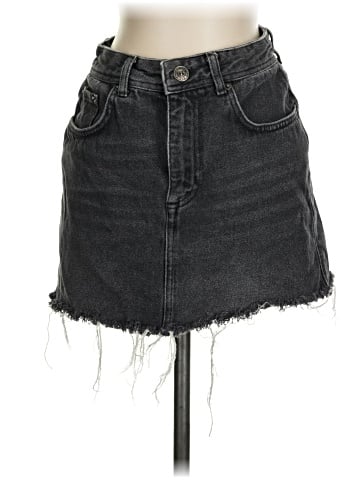 BDG Denim Skirt (view 1)
