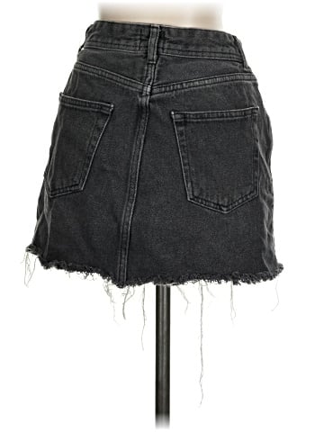 BDG Denim Skirt (view 2)