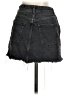 BDG Gray Denim Skirt Size S - photo 2