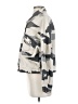 Easel 100% Cotton Print Gray Jacket Size S - photo 5