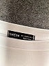 Shein Tie-dye White Short Sleeve T-Shirt Size 8 - 10 - photo 7