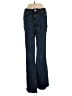 H&M Stars Blue Jeans Size 0 - photo 1