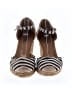 White Mountain Tan Wedges Size 6 - photo 2