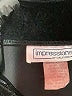 Impressions Black button down Size L - photo 7