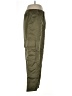 DKNY Jeans 100% Polyester Green Cargo Pants Size 12 - photo 4