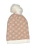 Guess 100% Acrylic Tan Beanie One size - photo 1