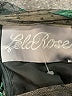 Lela Rose 100% Polyester Black Cocktail Dress Size 6 - photo 7
