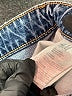 H&M Hearts Blue Jeans Size 6 - photo 7