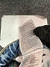 H&M Hearts Blue Jeans Size 6 - photo 8