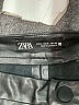 Zara Black Casual Pants Size M - photo 7