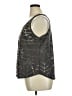 Apt. 9 Black Sleeveless Blouse Size XL - photo 5