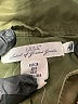 H&M L.O.G.G. Green Jacket Size 8 - photo 6