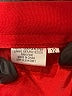 Assorted Brands 100% Polyester Solid Red Formal Skirt Size 12 - photo 4