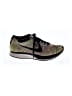 Nike Green Sneakers Size 4 1/2 - photo 1