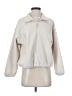 Uniqlo 100% Polyester Ivory Sweatshirt Size S - photo 1