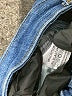 Unbranded Blue Denim Skirt Size S - photo 6