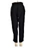 Ramy Brook Solid Black Silk Pants Size XXS - photo 2