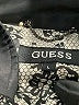 Guess Black Trenchcoat Size L - photo 6