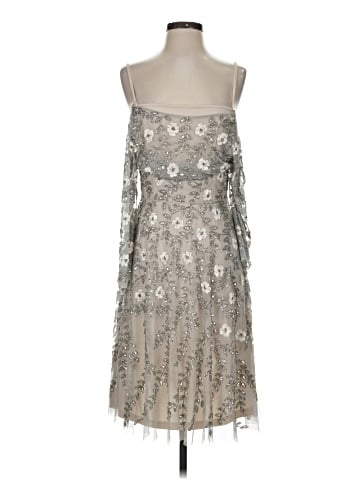 Aidan Mattox Cocktail Dress (view 1)