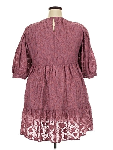 Zara Casual Dress (view 2)