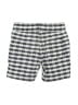 Lupilu 100% Baumwolle Checkered-gingham Blue Shorts Size 12-24 mo - photo 2