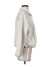 Uniqlo 100% Polyester Ivory Sweatshirt Size S - photo 4