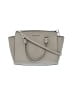 MICHAEL Michael Kors Gray Satchel One size - photo 1