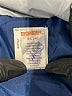 Gymboree 100% Recycled Polyester Color Block Blue Vest Size 4 - photo 3