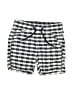 Lupilu 100% Baumwolle Checkered-gingham Blue Shorts Size 12-24 mo - photo 1