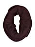Unbranded Burgundy Scarf One size - photo 1